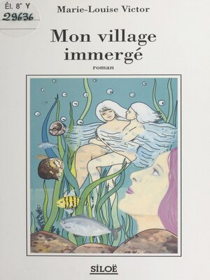 cover image of Mon village immergé